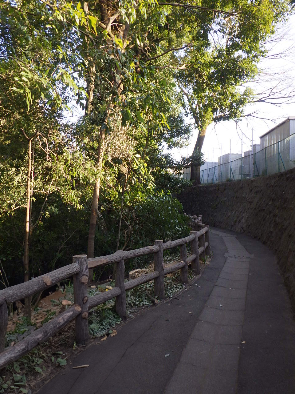 作業後