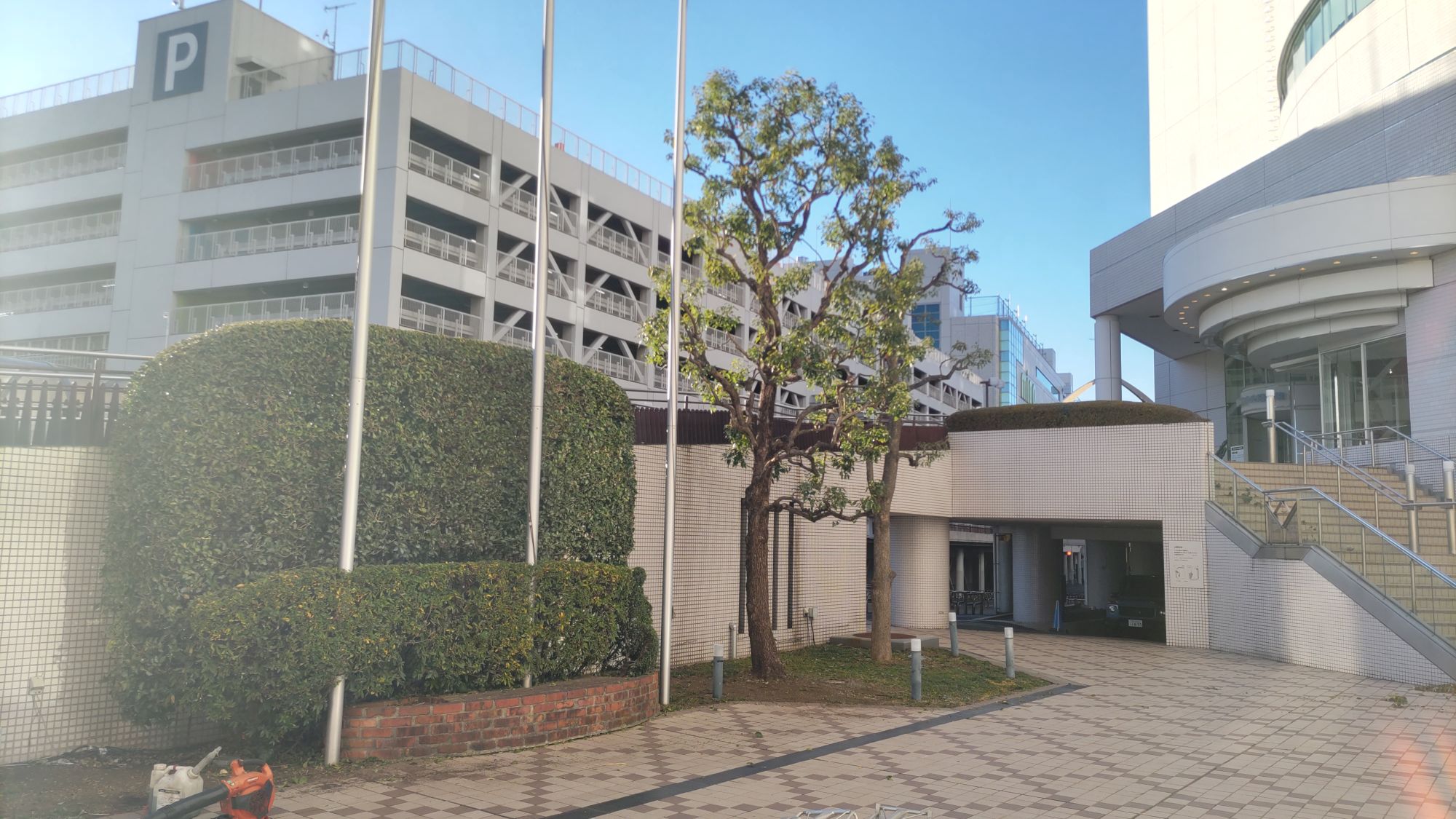 作業後　その１